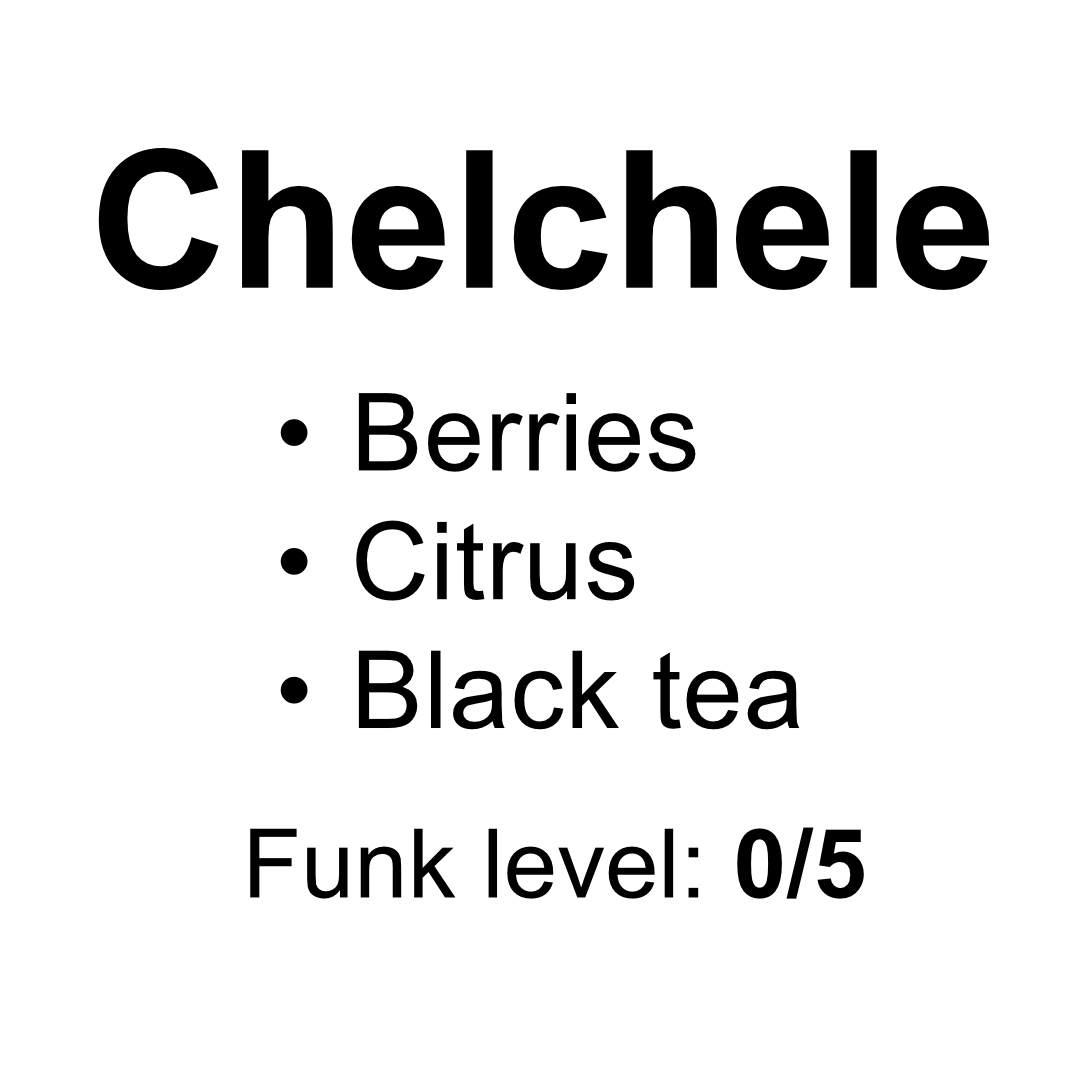 Chelchele Washed Landrace - 50g (1.76oz) - Roasted 01/21/2026