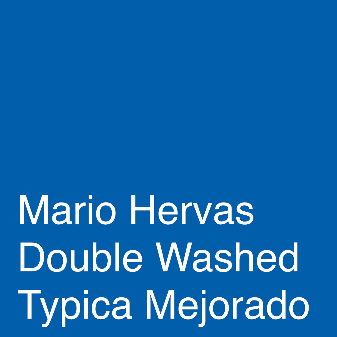 Mario Hervas Washed Mejorado - 200g (7.05oz) - Roasted 03/04/2026
