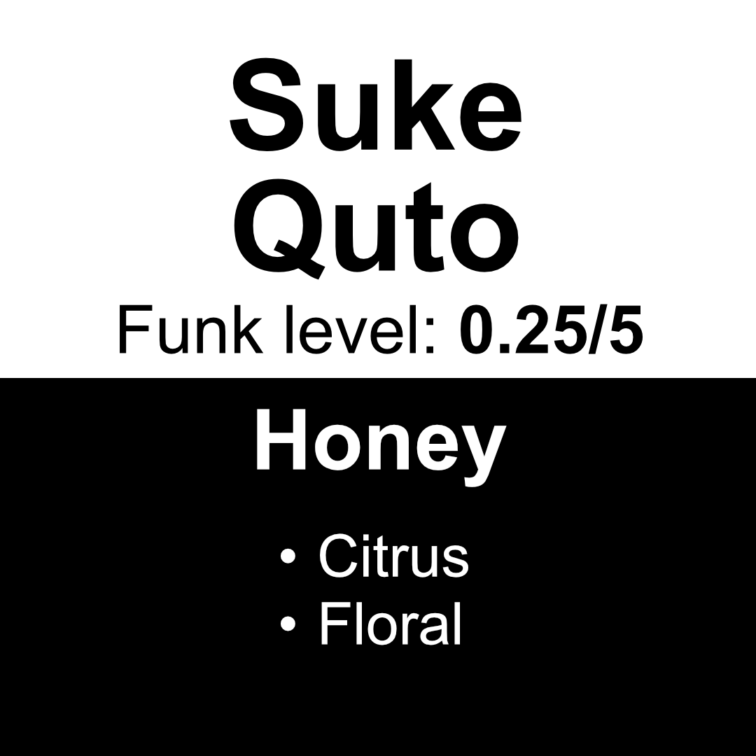 Suke Quto - Honey Kurume, Welicho - 50g (1.76oz) - Roasted 01/14/2026